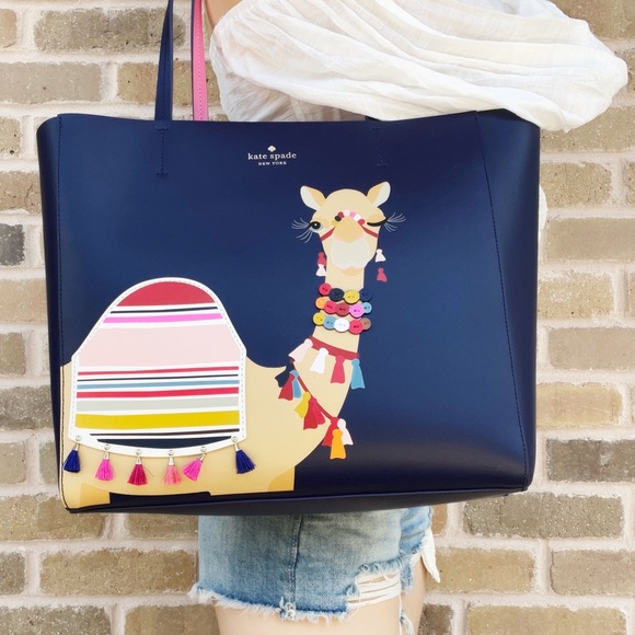 Gaby’sBags♠️NWT Kate Spade Large Tote - Picture 3 of 4